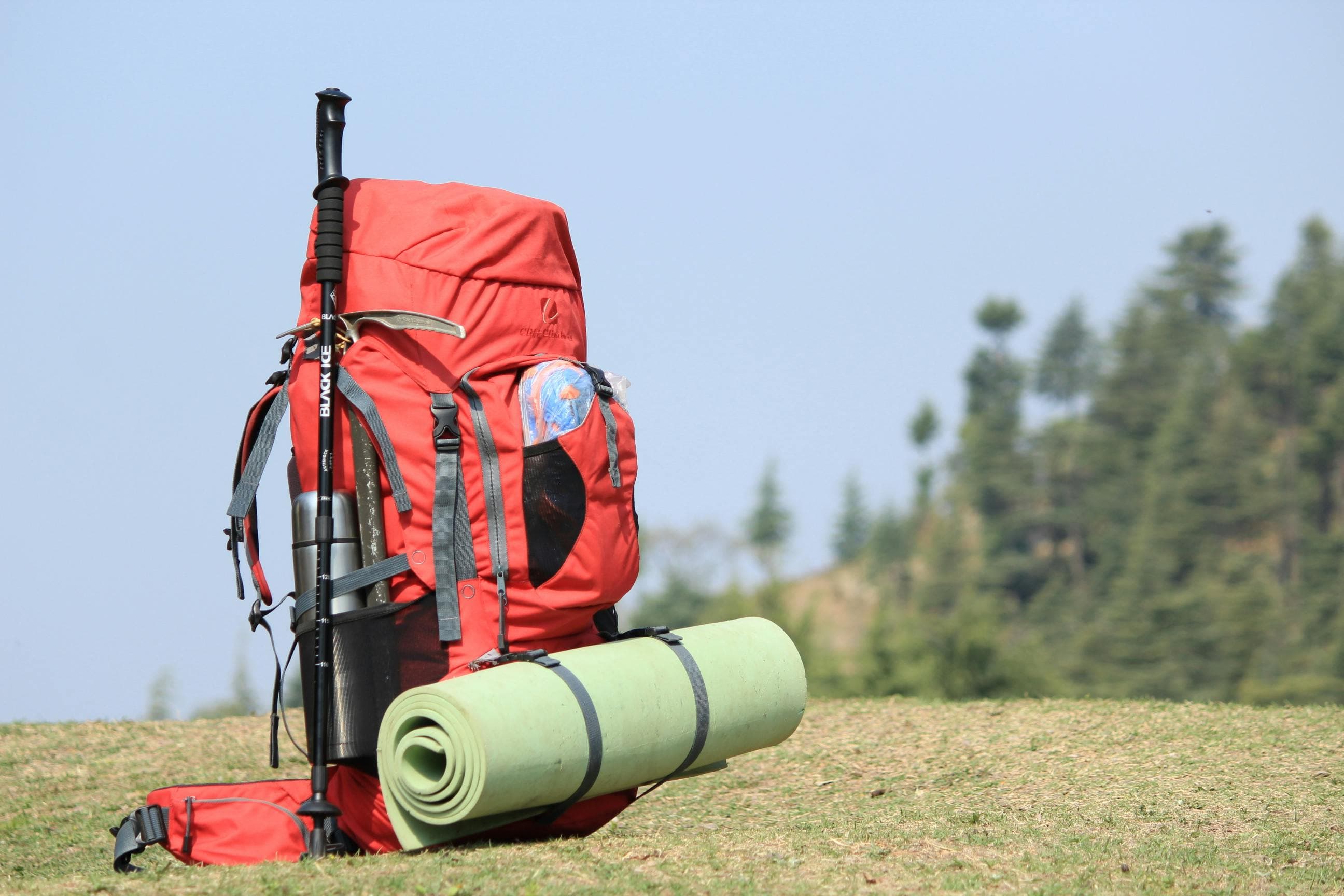 Que mettre dans son sac pour 7 jours de marche ?